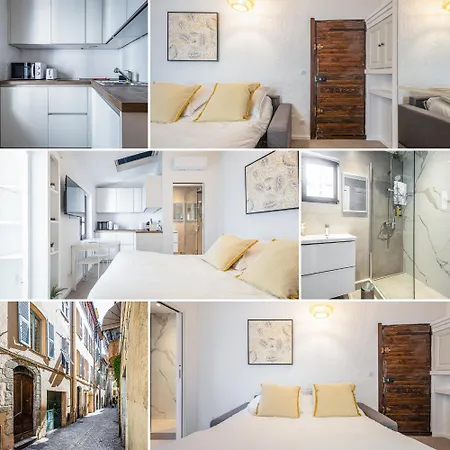 Le Forville By Apirent #central #climatisation #wifi Appartamento Cannes