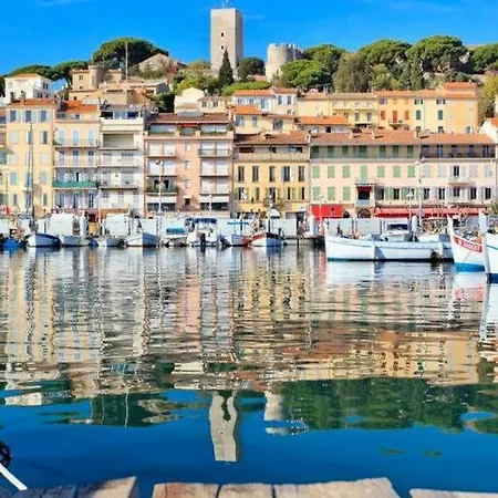 Le Forville By Apirent #central #climatisation #wifi * Cannes
