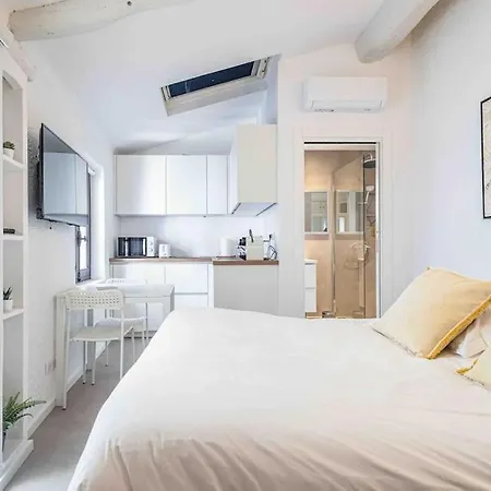 Le Forville By Apirent #central #climatisation #wifi Appartamento Cannes