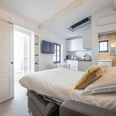 Le Forville By Apirent #central #climatisation #wifi * Cannes