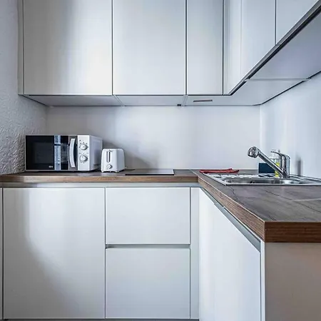 Apartment Le Forville By Apirent #central #climatisation #wifi *