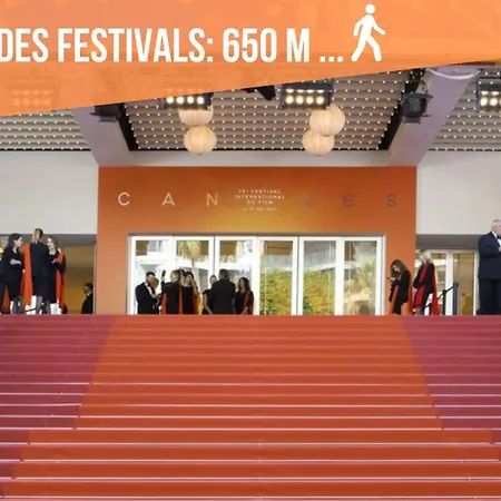 Lägenhet Le Forville By Apirent #central #climatisation #wifi Cannes